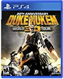 Duke Nukem 3D PS-4 US 20th Anniversary World Tour [Import anglais]