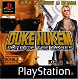 Duke Nukem Planet Of The Babes