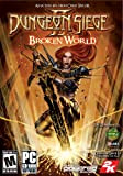 Dungeon Siege II: Broken World Expansion Pack (PC CD) [import anglais]