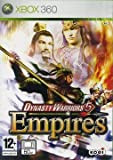 Dynasty Warriors 5 Empires [Importer espagnol]