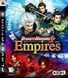 Dynasty Warriors 6 : Empires [import anglais]