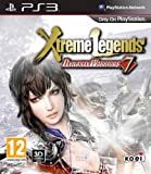 DYNASTY WARRIORS 7: EXTREME LEGENDS PS3