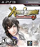 Dynasty Warriors 7: Xtreme Legends PS3 US Version