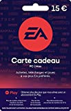 EA Carte cadeau 15 € | Téléchargement PC/Mac - Code