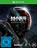EA Games Mass Effect: Andromeda Xbox One USK: 16