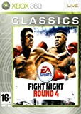 EA sports fight night round 4 classics