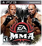 EA Sports MMA: Mixed Martial Arts (PS3) [import anglais]