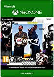 EA SPORTS UFC 4 Standard Edition | Xbox One – Code jeu à télécharger