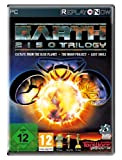 Earth 2150 Trilogie : Escape from the blue planet + The moon project + Lost souls [import allemand]