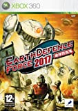 Earth Defence Force 2017 (Xbox 360) [import anglais]