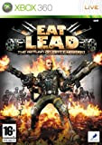 Eat Lead (Xbox 360) [import anglais]