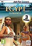 Egypt la Prophétie - épisodes 1+2+3
