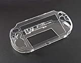 Einuz Coque de protection rigide transparente pour Sony psv2000 Psvita PS Vita PSV 2000