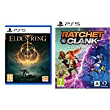 ELDEN RING (PS5) & Sony, Ratchet & Clank : Rift Apart PS5, Jeu de Plates-formes et d'Aventure, Édition Standard, Version Physique ...