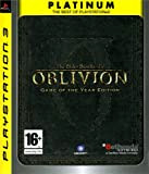 Elder Scrolls IV : Oblivion - Édition Game of The Year (PS3)