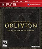 Elder Scrolls IV: Oblivion: Game of the Year Edition(輸入版)