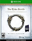 Elder Scrolls Online: Tamriel Unlimited - Xbox One by Bethesda