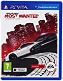 Electronic Arts 19748 NFS Most Wanted PS Vita