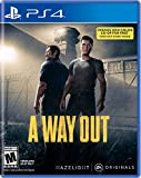 Electronic Arts A Way Out (Import)