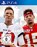 Electronic Arts Madden NFL 22 PS4 USK: 0 - Import allemand