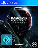 Electronic Arts PS4 Mass Effect: Andromeda