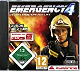 Emergency 4: Global Fighters for Life [Software Pyramide] [import allemand]