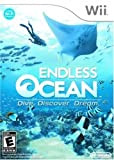 Endless Ocean (Wii) [import anglais]