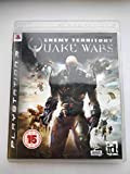 Enemy Territory: Quake Wars (PS3) [import anglais]