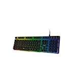 Energy Sistem Gaming Keyboard ESG K2 Ghosthunter Version française (clavier à membrane AZERTY, lumières LED, 19 touches anti-ghosting)