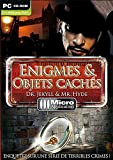 Enigmes et objets cachés : Dr. Jekyll & Mr. Hyde