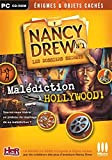 Enigmes et objets cachés : Nancy Drew malédiction à Hollywood