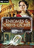 Enigmes et objets cachés : romance à Rome