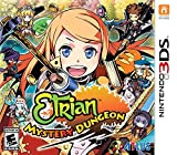 Etrian Mystery Dungeon - Nintendo 3DS by Atlus