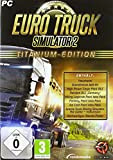 Euro truck simulator 2 - titanium edition [import allemand]