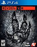 Evolve - PlayStation 4 by 2K