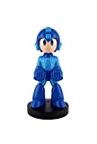 Exquisite Gaming Figurine Cable Guys Mega-Man - Support pour manettes ou smartphones