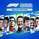 F1 2021: Deluxe | Téléchargement PC - Code Steam