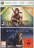 FABLE 2 GAME OF THE YEAR + HALO 3 (VERSION FRANCAISE)