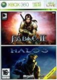 Fable 2 + Halo 3 [Importer espagnol]