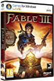 Fable III (PC CD) [import anglais]