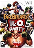 Facebreaker KO party