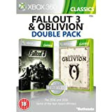 Fallout 3 Classics & Oblivion Classics Double Pack (XBOX 360) [UK IMPORT]