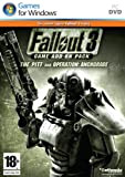 Fallout 3: Game Add-On Pack - The Pitt and Operation: Anchorage (PC DVD) [import anglais]