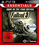 Fallout 3 - Game of the Year - Edition Essentials [import allemand]