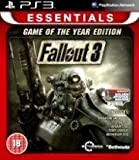 Fallout 3 Game Of The Year Edition (Essentials) (PS3) (UK) [PlayStation 3] [UK IMPORT]
