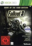 Fallout 3 - game of the year edition [import allemand]