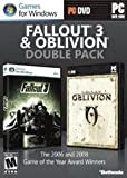 Fallout 3 / Oblivion Duo Pack Best-Sellers version francaise