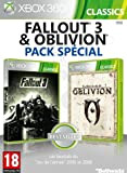 Fallout 3/Oblivion Duo Xbox360 Fr