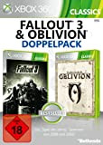 Fallout 3 + The Elder Scrolls IV : Oblivion (Doppelpack) [import allemand]