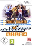 Family Trainer Extreme Challenge [Import allemand]